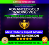 Advanced Gold Trading EA V6.2 MT4 Unlimited NoDLL
