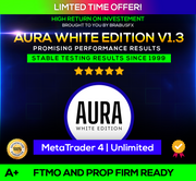 Aura White Edition EA MT4 V1.3 - Propfirm Edition NoDLL
