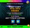 Fast Copy Forex EA V3.26 Trading Automation Robot Unlimited MT4 & MT5