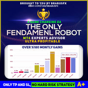 Fendamental Trading Automation With Trading Robot MT4