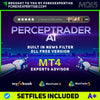 Perceptrader AI MT4 V1.73