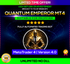 Quantum Emperor MT4 V4.0 EA Unlimited NoDLL - Verified Live Results