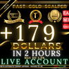 Fast M1 Gold Scalper EA MT4 unlimited