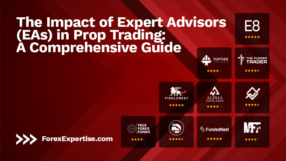 The Impact of Expert Advisors (EAs) in Prop Trading: A Comprehensive Guide