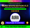Aura White Edition EA MT4 V1.3 - Propfirm Edition NoDLL