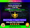 GOLD EAgle EA MT4 v4.9 + Optimized Setfile Unlimited NoDLL